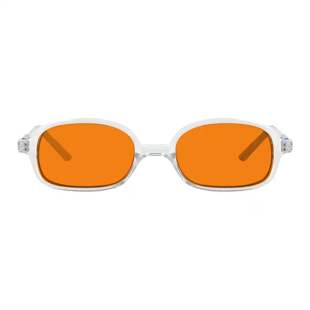 Blue Light Blocking Glasses Orange Tinted Kids