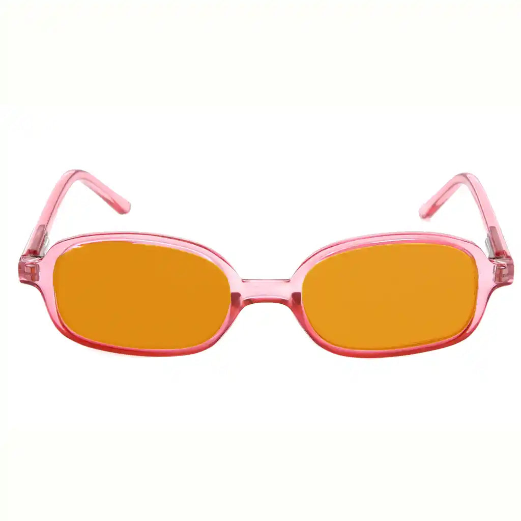 Blue Light Blocking Glasses Orange Tinted Kids