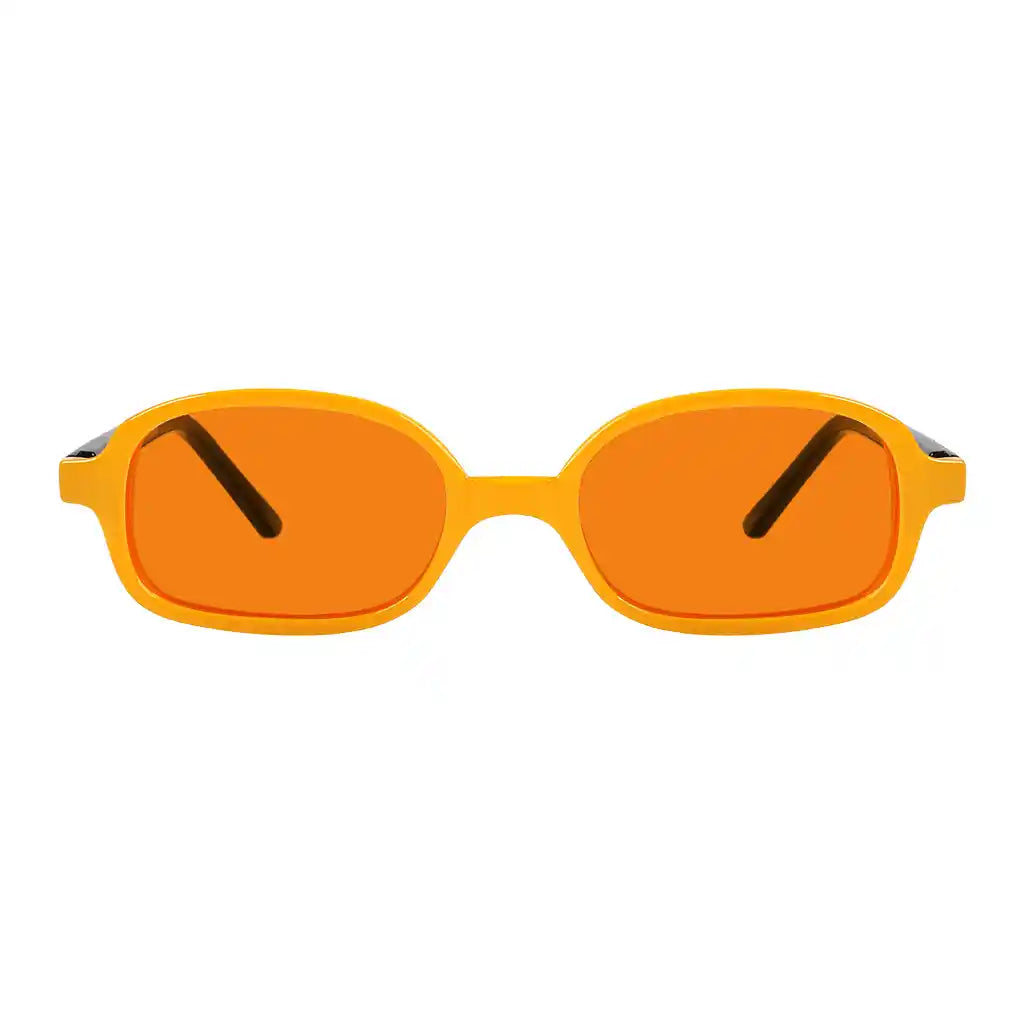 Blue Light Blocking Glasses Orange Tinted Kids