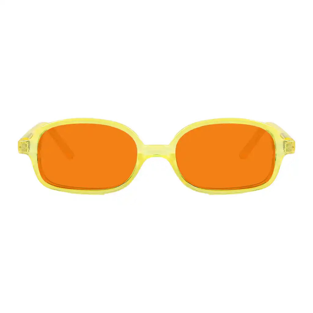 Blue Light Blocking Glasses Orange Tinted Kids