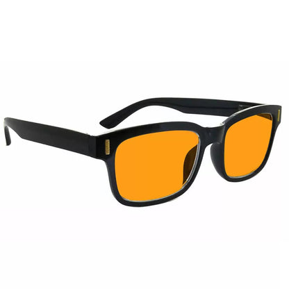 Orange Tinted Blue Light Blocking Glasses Momen