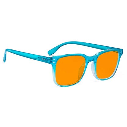 Cgbas Blue Light Blocking Reading Glasses Orange Tinted