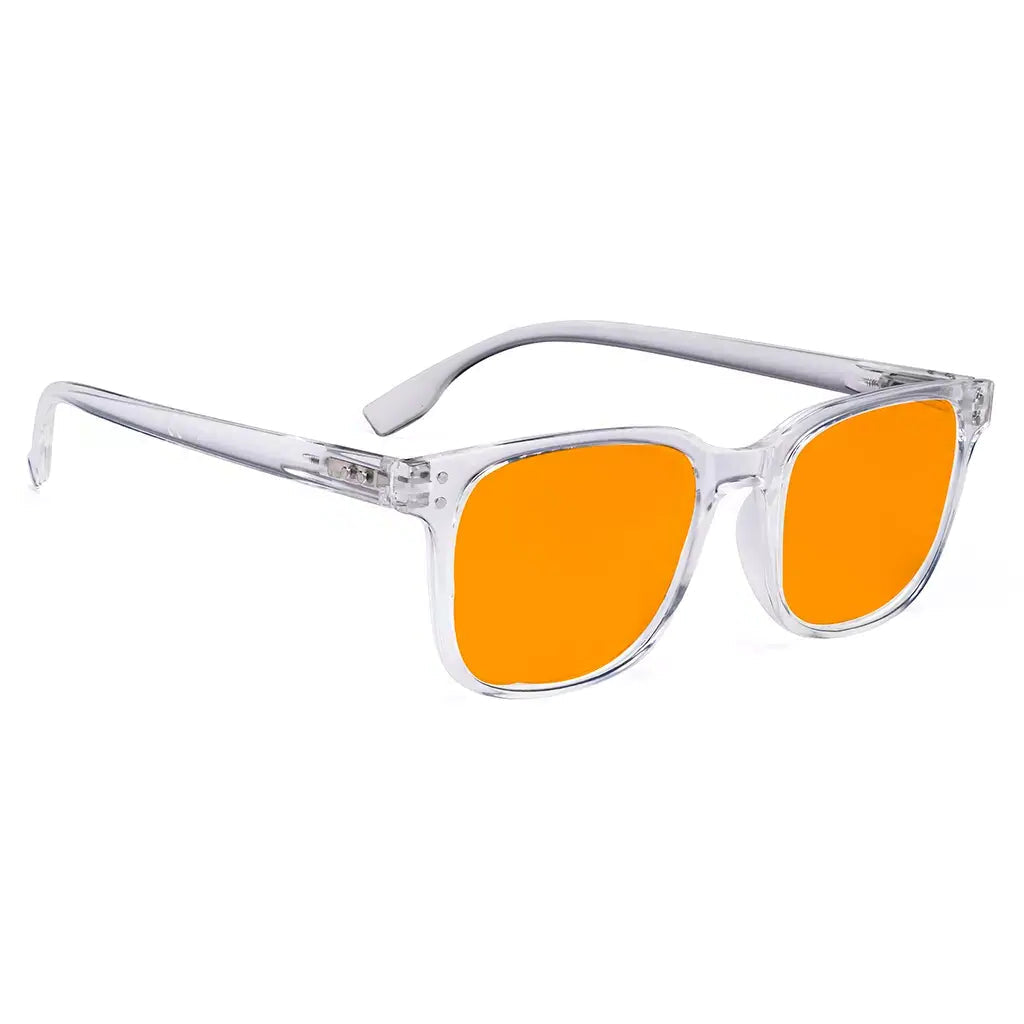 Cgbas Blue Light Blocking Reading Glasses Orange Tinted