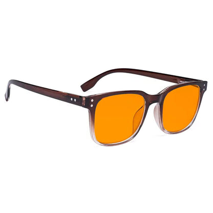 Cgbas Blue Light Blocking Reading Glasses Orange Tinted