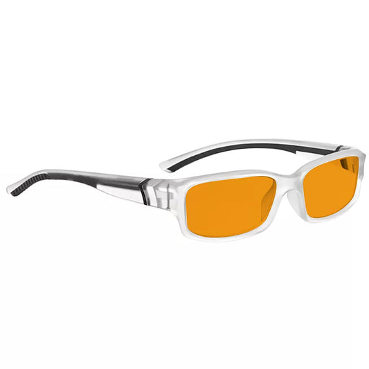 Cgbar Blue Light Blocking Reading Glasses Orange Tinted