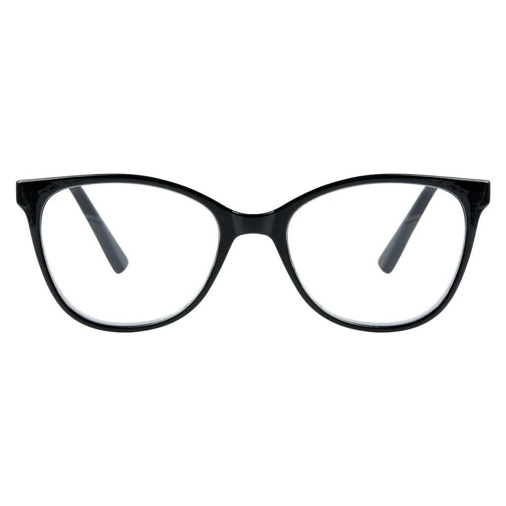 Cat-eye Oversized Reading Glasses for Women