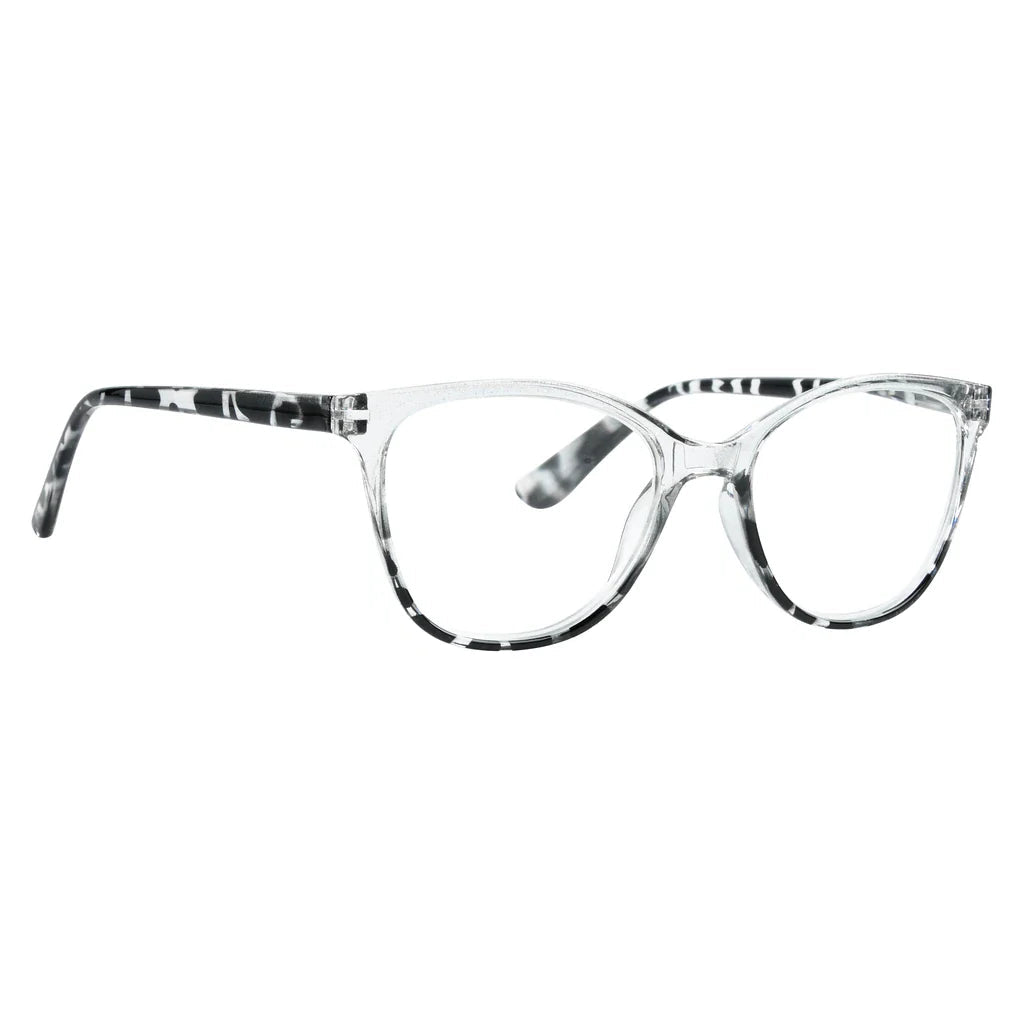 Cat-eye Oversized Reading Glasses for Women