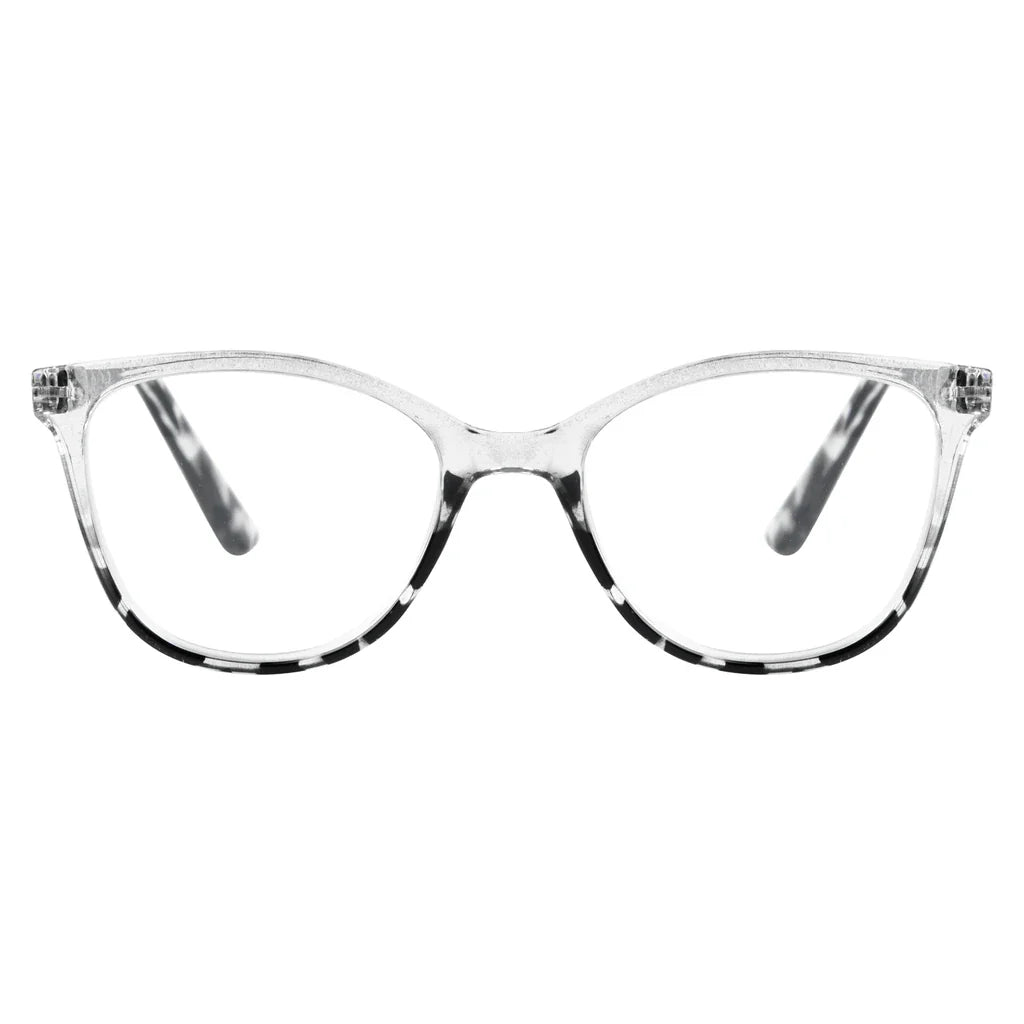 Cat-eye Oversized Reading Glasses for Women
