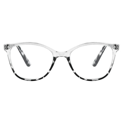 Cat-eye Oversized Reading Glasses for Women