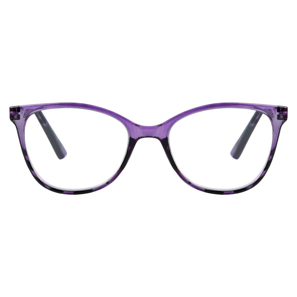 Cat-eye Oversized Reading Glasses for Women