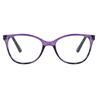 Cat-eye Oversized Reading Glasses for Women
