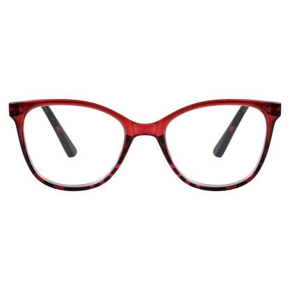 Cat-eye Oversized Reading Glasses for Women