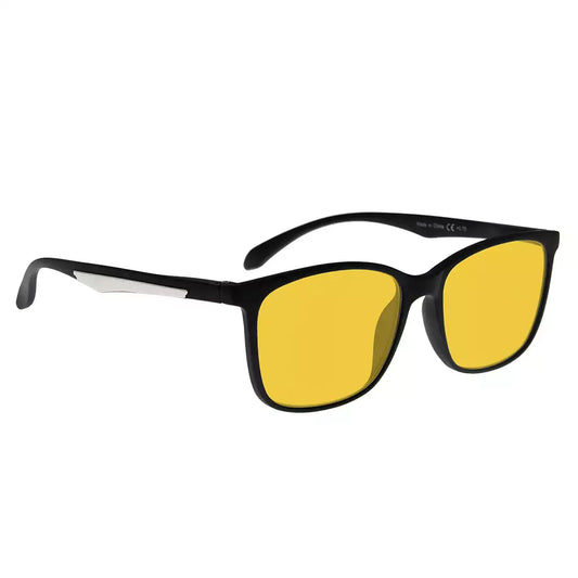 Amber Tinted Blue Light Blocking Reading Glasses For Women