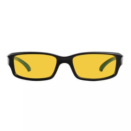 Amber Tinted Blue Light Blocking Reading Glasses Women Men