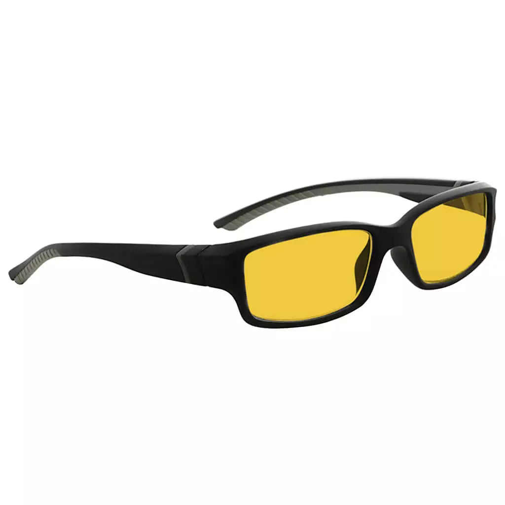 Amber Tinted Blue Light Blocking Reading Glasses Women Men