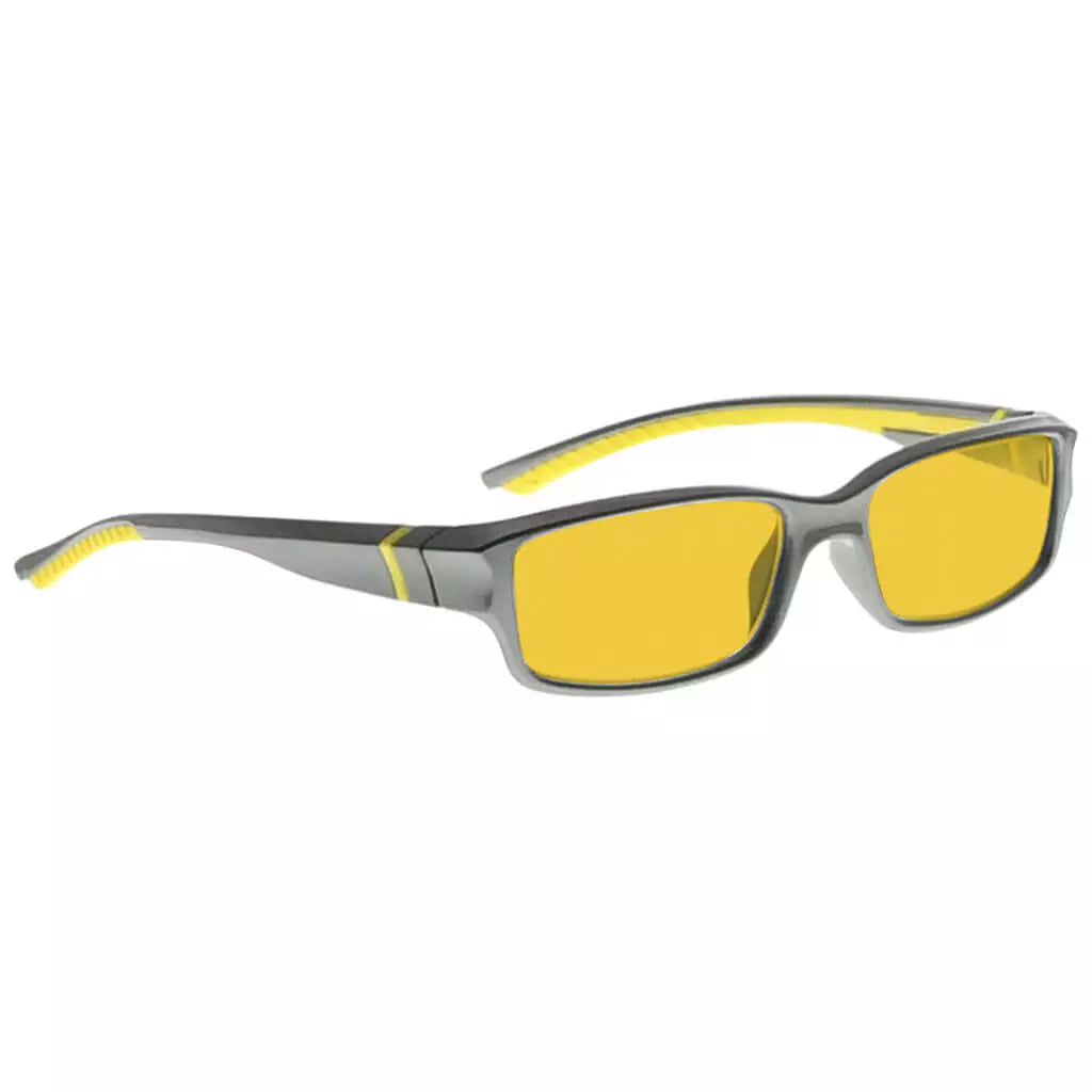 Amber Tinted Blue Light Blocking Reading Glasses Women Men