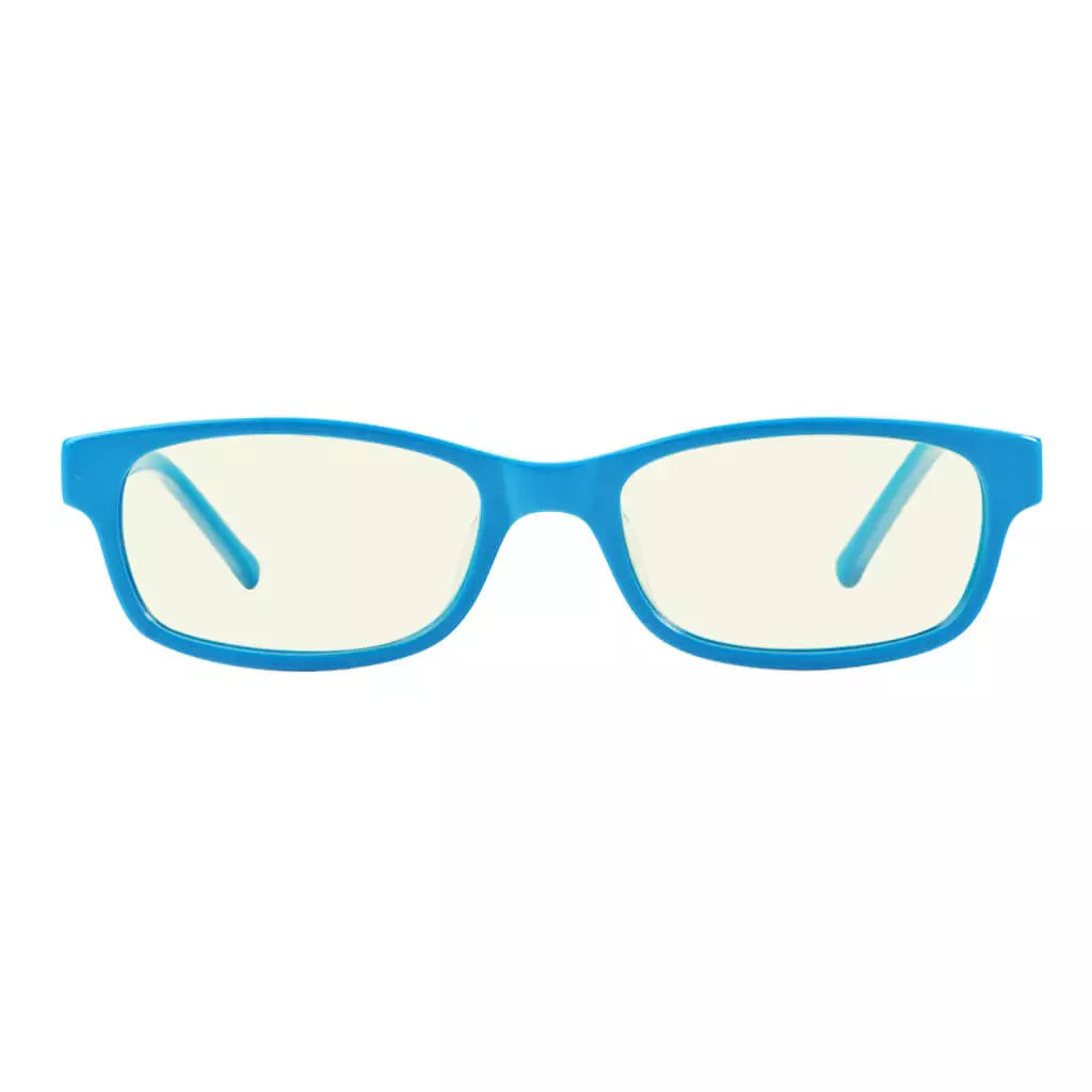 Light Yellow Tinted Blue Light Blocking Glasses for Kids