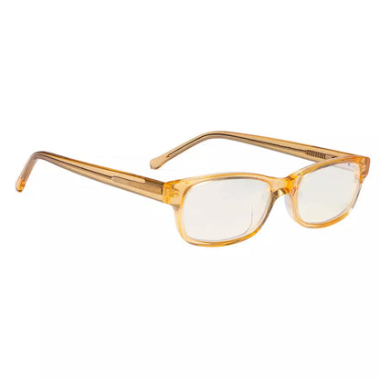 Light Yellow Tinted Blue Light Blocking Glasses for Kids