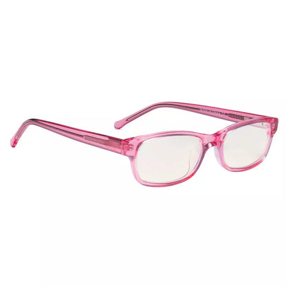 Light Yellow Tinted Blue Light Blocking Glasses for Kids