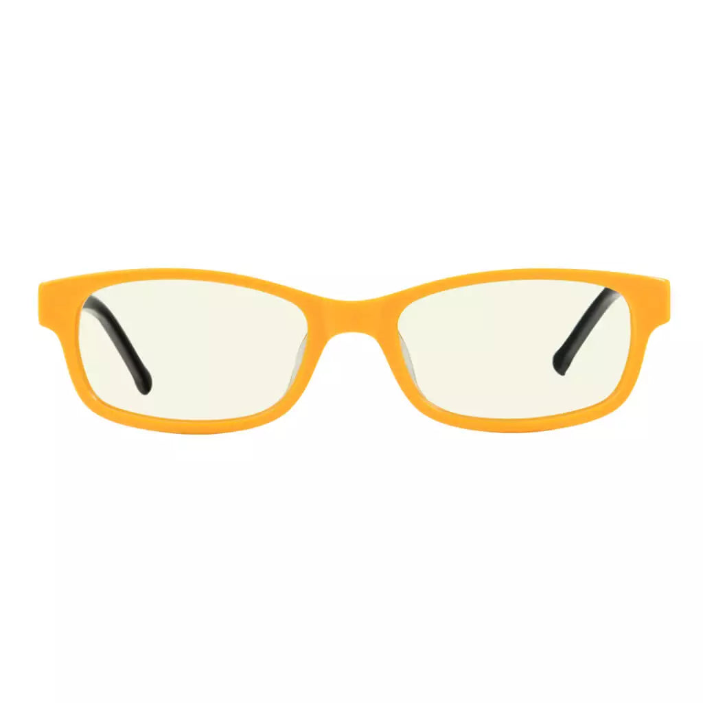 Light Yellow Tinted Blue Light Blocking Glasses for Kids