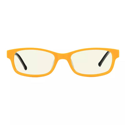 Light Yellow Tinted Blue Light Blocking Glasses for Kids