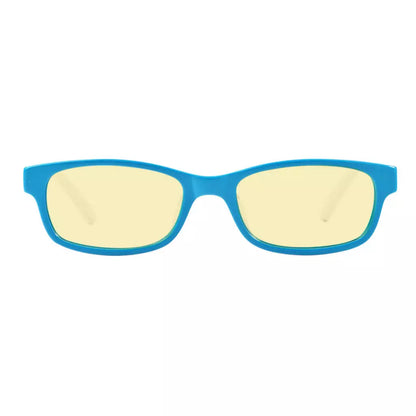 Yellow Tinted Blue Light Blocking Glasses for Kids