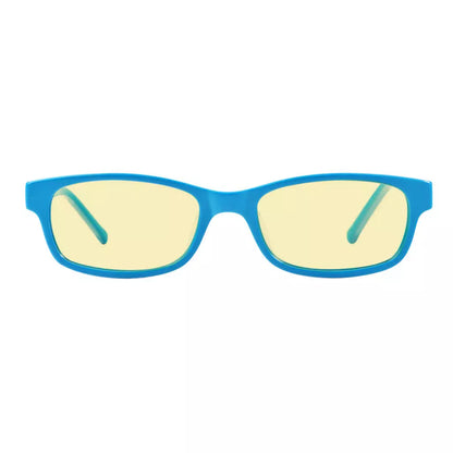 Yellow Tinted Blue Light Blocking Glasses for Kids