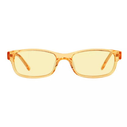 Yellow Tinted Blue Light Blocking Glasses for Kids