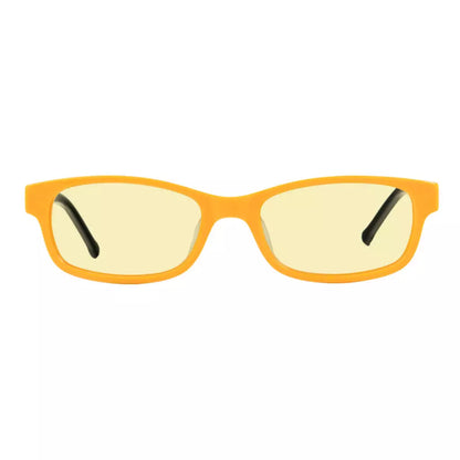 Yellow Tinted Blue Light Blocking Glasses for Kids