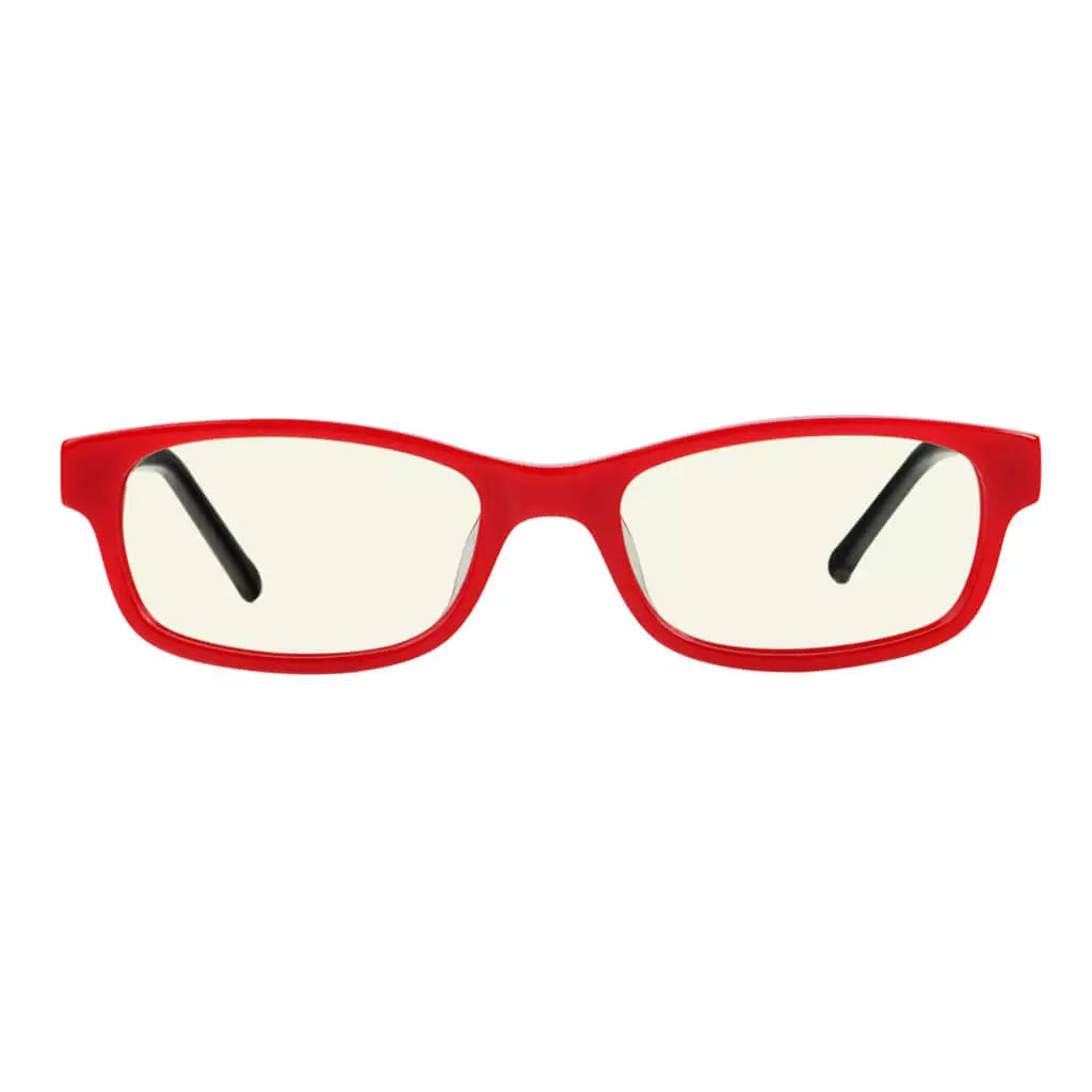 Light Yellow Tinted Blue Light Blocking Glasses for Kids