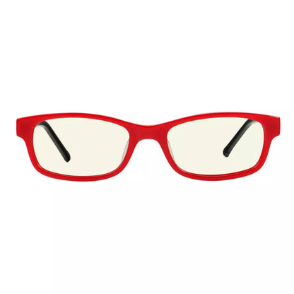 Light Yellow Tinted Blue Light Blocking Glasses for Kids