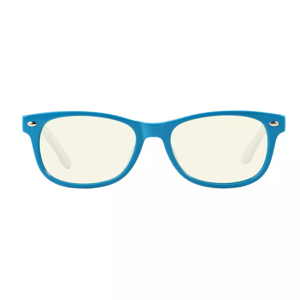 Light Yellow Tinted Blue Light Blocking Glasses for Kids