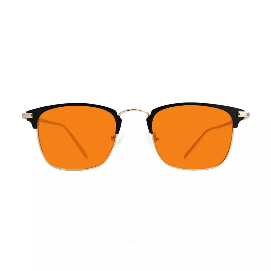 Titanium Blue Light Blocking Reading Glasses Women Men