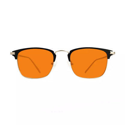 Titanium Blue Light Blocking Glasses Women Men