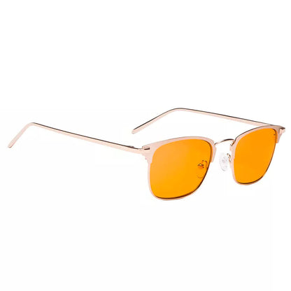 Titanium Blue Light Blocking Reading Glasses Women Men