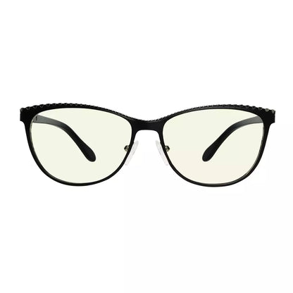 Cat-eye Blue Light Blocking Reading Glasses Women