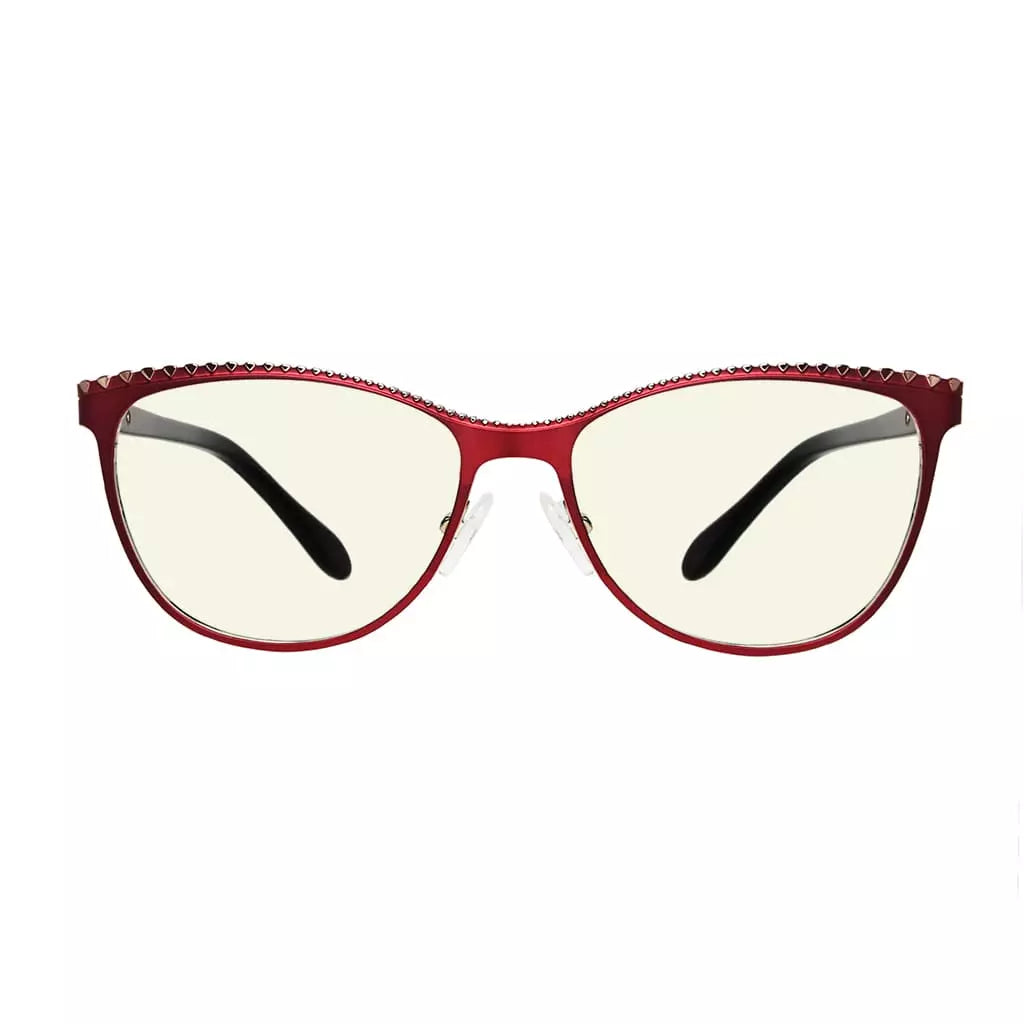 Cat-eye Blue Light Blocking Reading Glasses Women