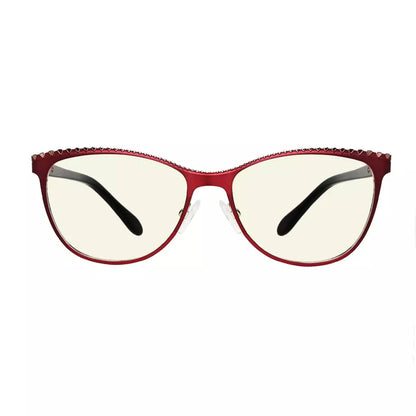 Cat-eye Blue Light Blocking Reading Glasses Women