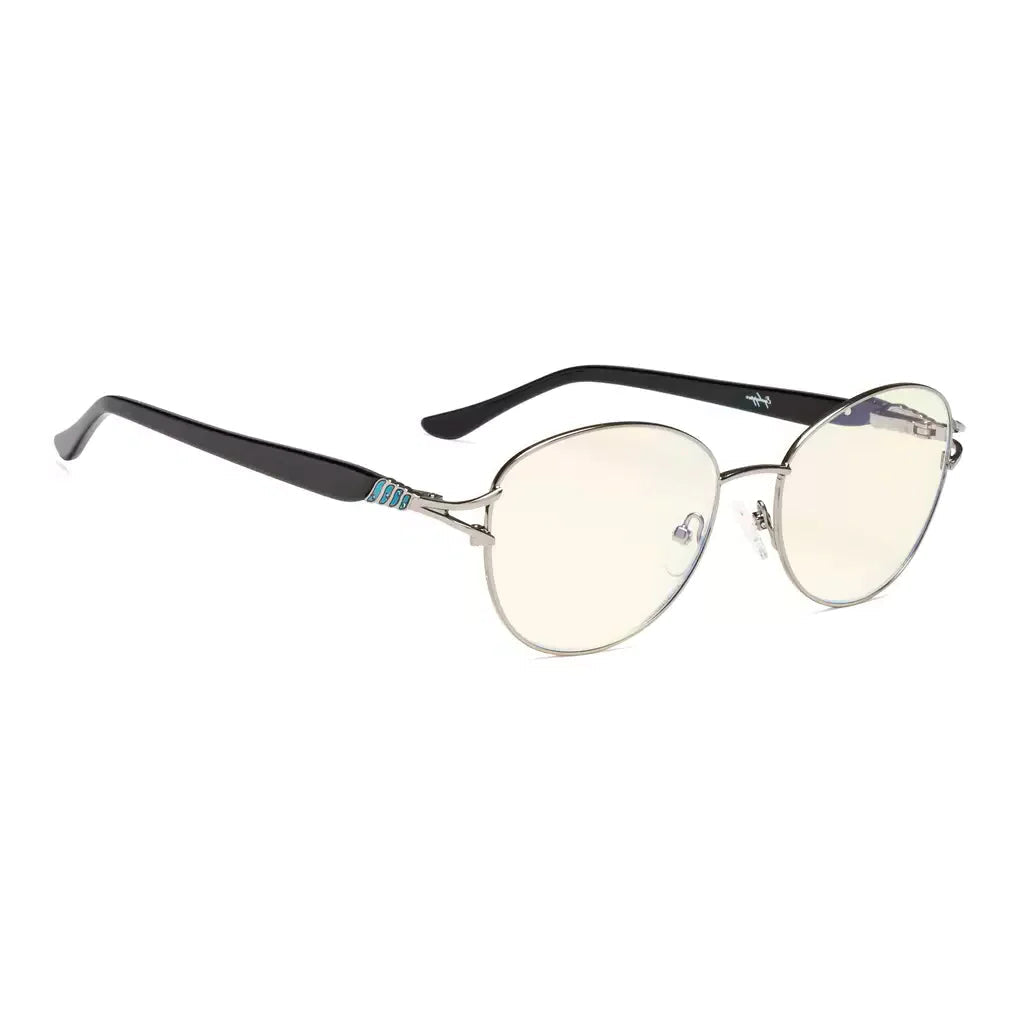 Cat-eye Blue Light Blocking lasses Women