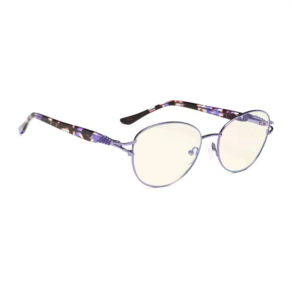 Cat-eye Blue Light Blocking lasses Women