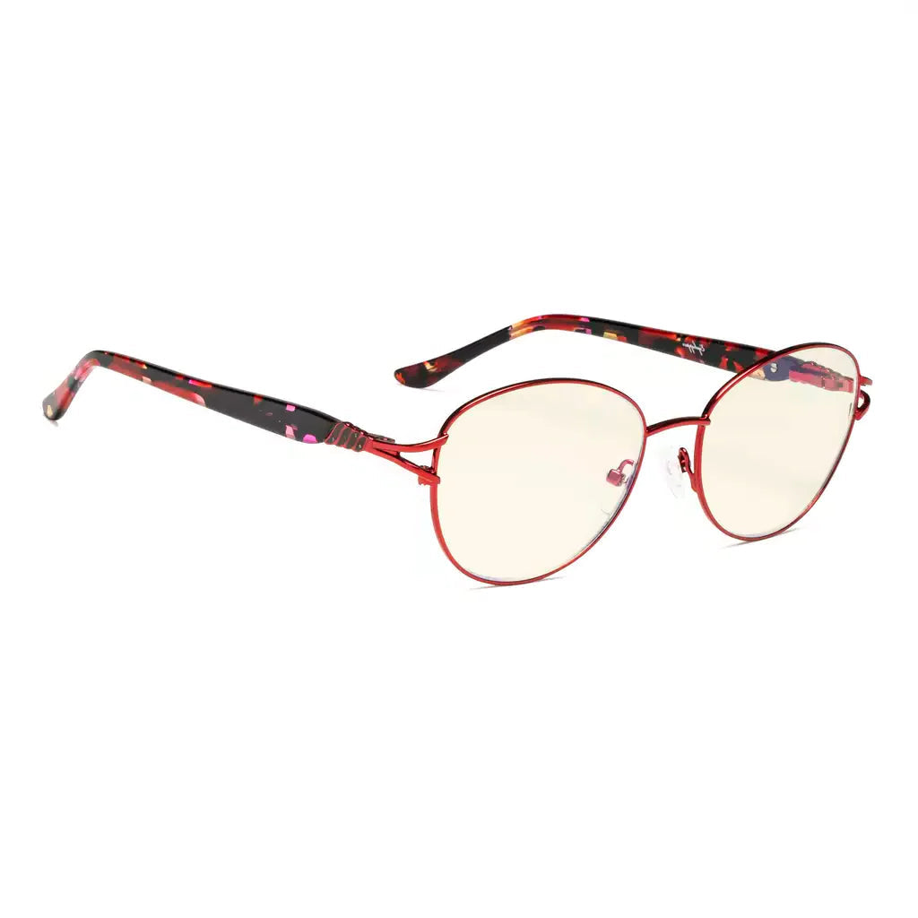 Cat-eye Blue Light Blocking lasses Women