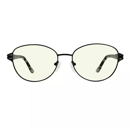 Cat-eye Blue Light Blocking Reading Glasses Women