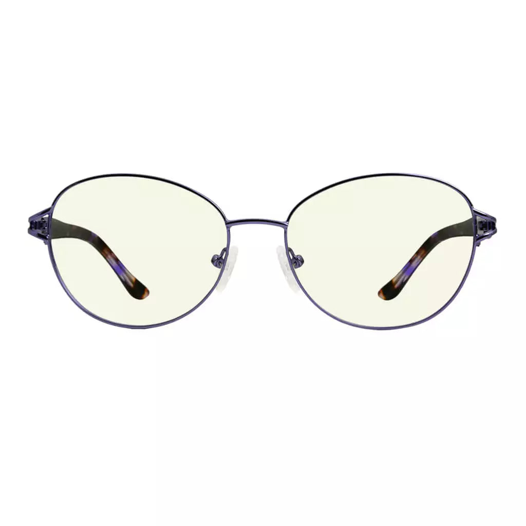 Cat-eye Blue Light Blocking Reading Glasses Women