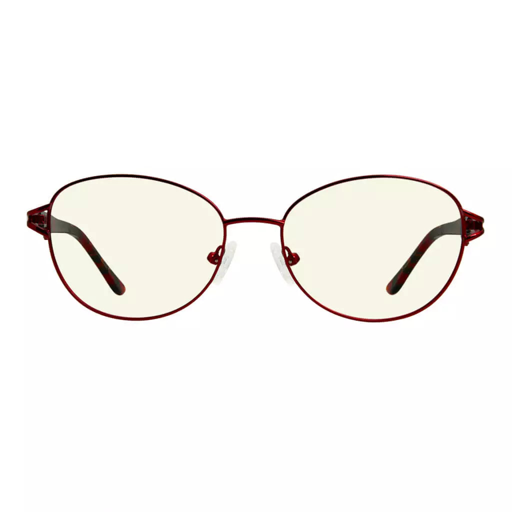 Cat-eye Blue Light Blocking lasses Women