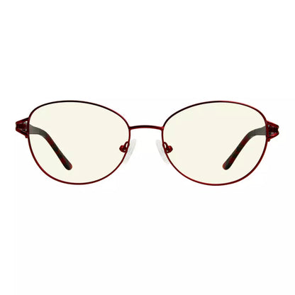 Cat-eye Blue Light Blocking lasses Women