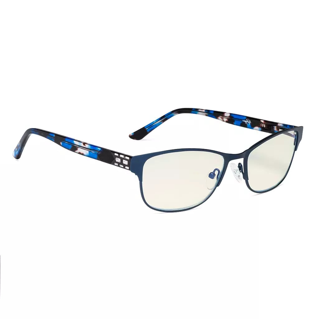 Blue Light Blocking Reading Glasses Women