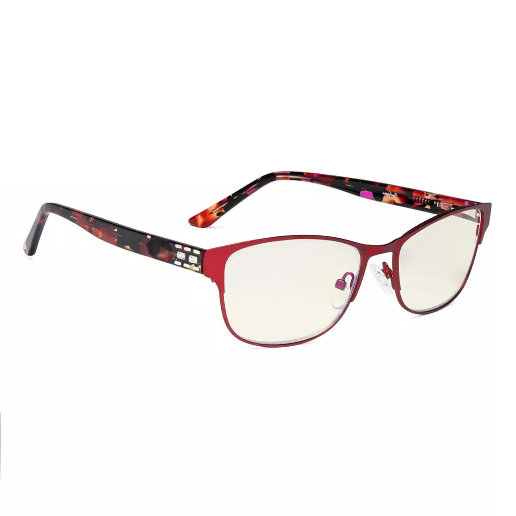 Blue Light Blocking Reading Glasses Women