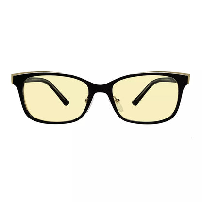 Blue Light Blocking Glasses Yellow Tinted Women