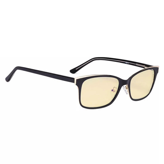 Blue Light Blocking Glasses Yellow Tinted Women