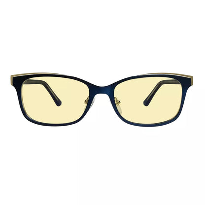 Blue Light Blocking Glasses Yellow Tinted Women
